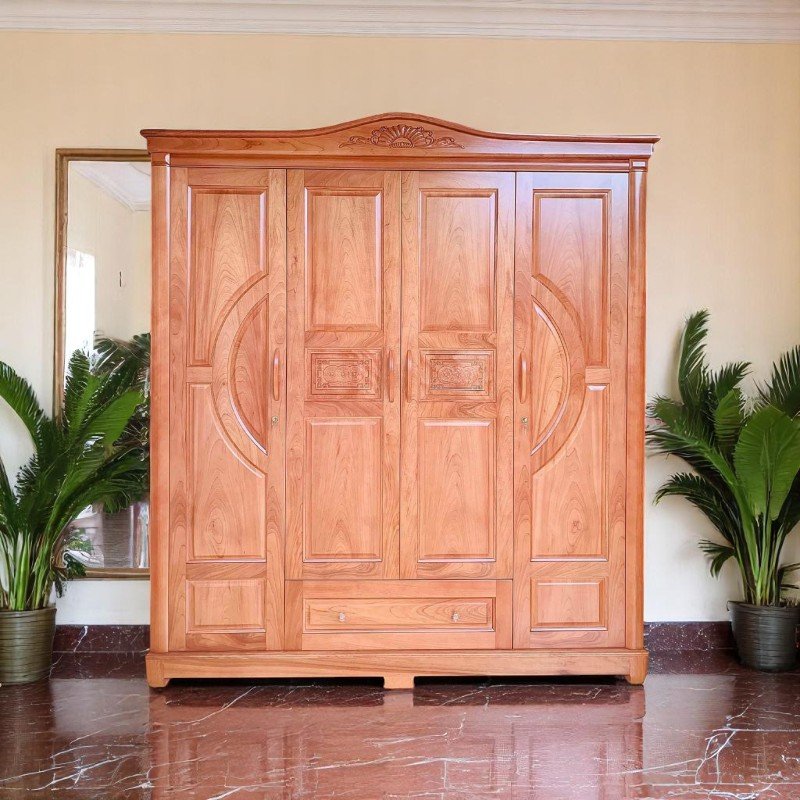 Mẫu tủ quần áo