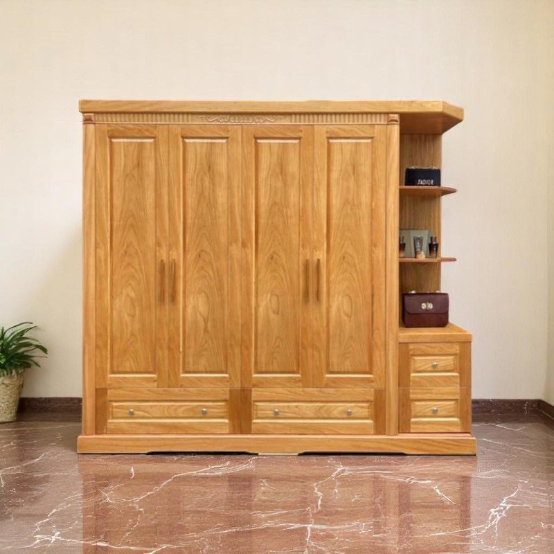Mẫu tủ quần áo