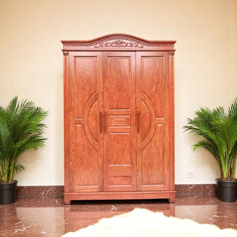 Mẫu tủ quần áo đẹp