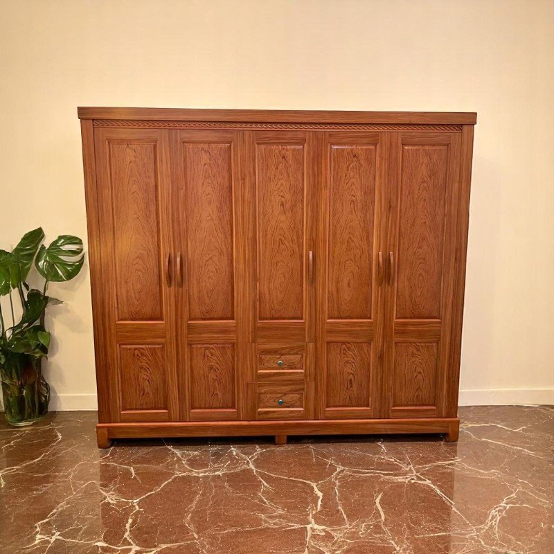 Mẫu tủ quần áo đẹp