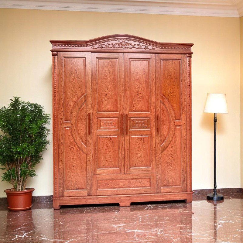 Mẫu tủ quần áo đẹp
