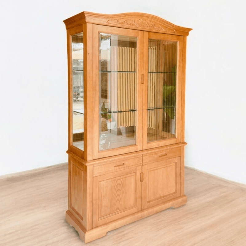 Mẫu tủ rượu đẹp MS 3202