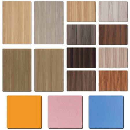 Mẫu ván melamine chống trầy
