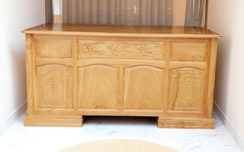 Mẹo bảo quản bàn làm việc luôn như mới