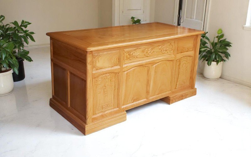 Mẹo bảo quản bàn làm việc luôn như mới