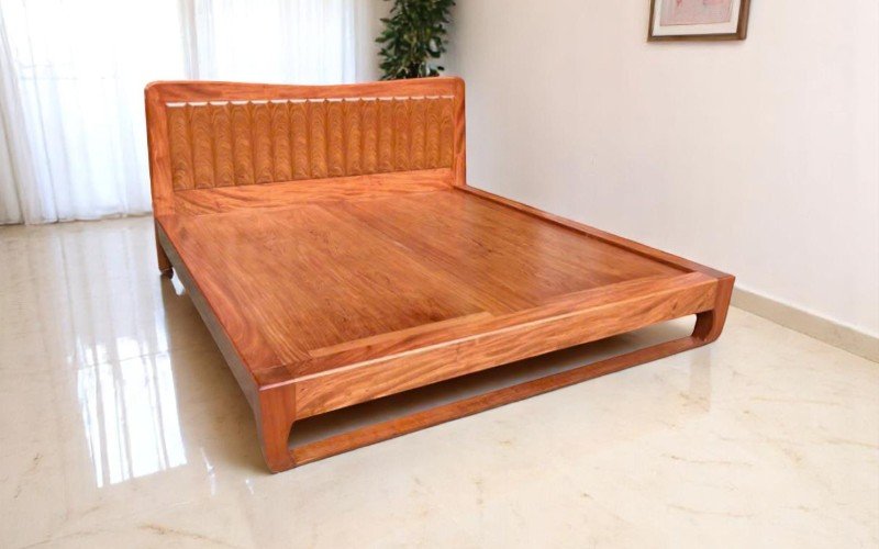 Mẹo giữ cho giường gỗ không bị mối mọt
