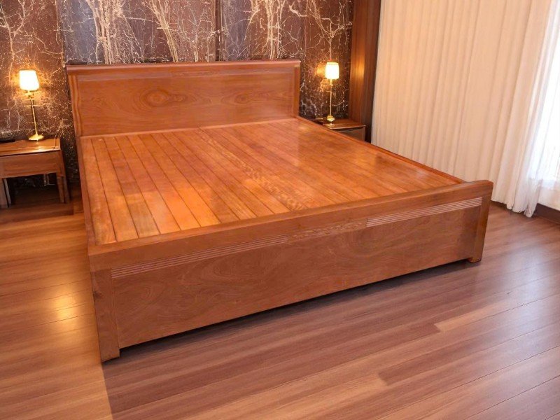 Những mẫu giường đẹp
