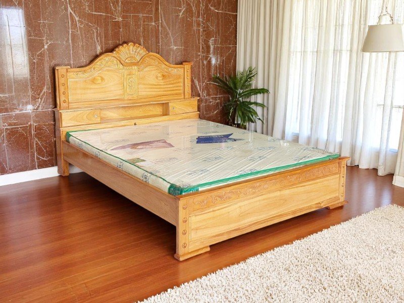 Những mẫu giường đẹp