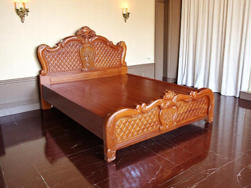 Những mẫu giường đẹp