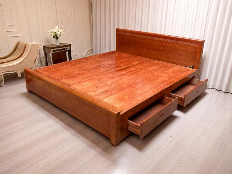Những mẫu giường đẹp