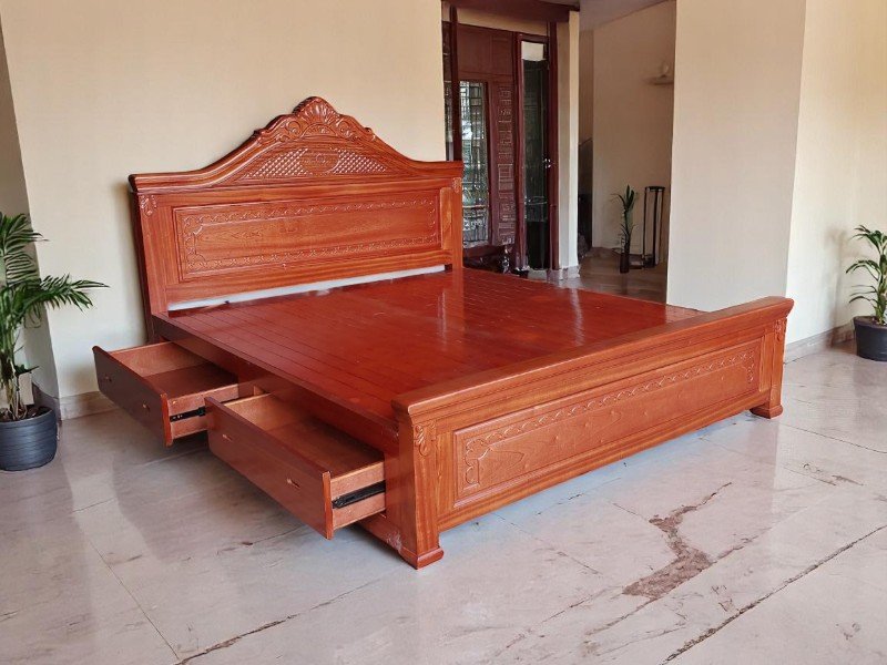 Những mẫu giường sắt đẹp nhất