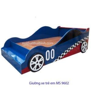 Giường xe trẻ em MS 9602 Giá 1m2 = 5.600.000