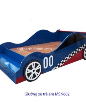 Giường xe trẻ em MS 9602 Giá 1m2 = 5.600.000