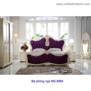 Bộ phòng ngủ  MS 8984 Giá : 38.100.000