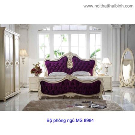Bộ phòng ngủ  MS 8984 Giá : 38.100.000