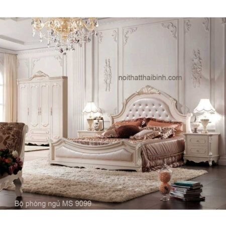 Bộ phòng ngủ  MS 9099 Giá bộ = 27.900.000