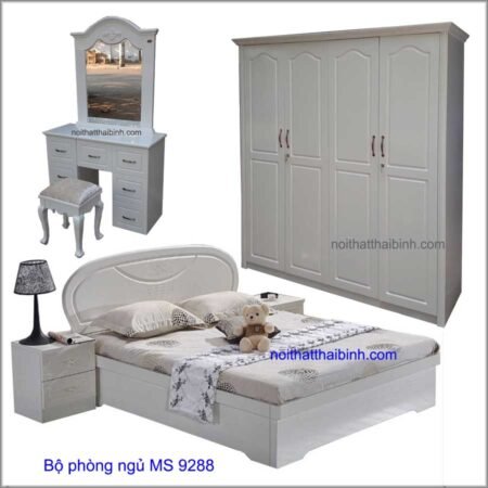 Bộ phòng ngủ cao cấp  MS 9288 Giá bộ = 20.900.000