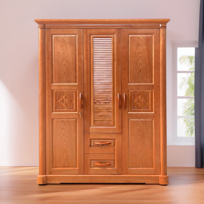 Bộ nội thất phòng ngủ MS 3188 - Ảnh 3