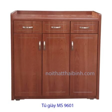 Tủ giầy đẹp MS 9601 Giá 1m2 = 3.000.000