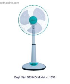 Quạt điện SENKO Model - L1638