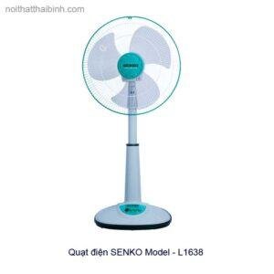 Quạt điện SENKO Model - L1638