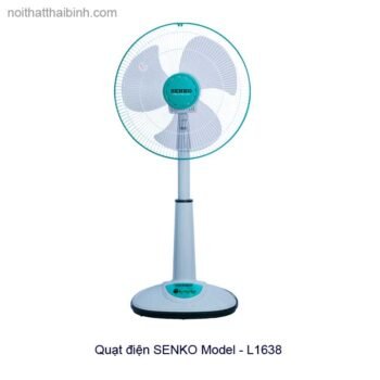 Quạt điện SENKO Model - L1638
