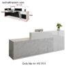 Quầy lễ tân đẹp cao cấp MS 2131 2 Quầy lễ tân đẹp cao cấp MS 2131