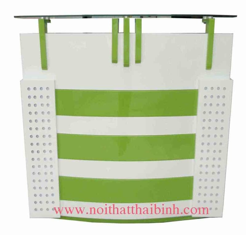 Quầy tính tiền MS 2396-Giá : 3.900.000