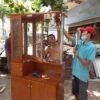Quầy bar, quầy cafe, quầy trà sữa  MS 9005 Giá 1m2 : 7.000.000 - Ảnh 4