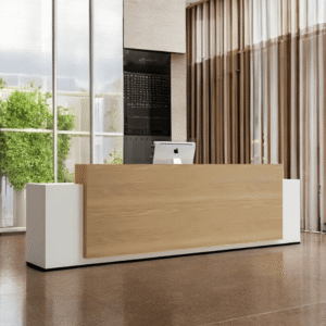 Quầy lễ tân khách sạn đẹp MS 3198 Quầy lễ tân khách sạn đẹp MS 3198