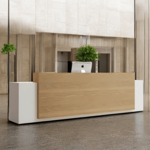 Quầy lễ tân khách sạn đẹp MS 3198 Quầy lễ tân khách sạn đẹp MS 3198