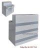 Quầy tiếp tân 1m MS 1344 Giá bán= 5.200.000đ giảm còn= 4.200.000đ