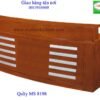 Quầy tính tiền-Quầy lễ tân MS 8198-Giá 4.000.000/m2 - Ảnh 2