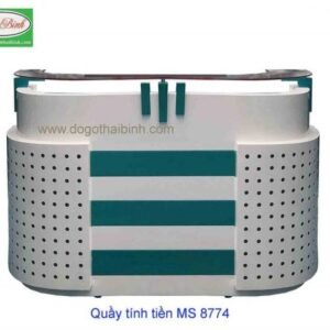 Quầy tính tiền  MS 8774-Giá : 6.400.000