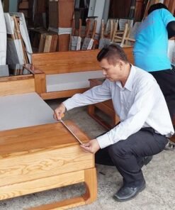 Sofa gỗ hiện đại MS 2898