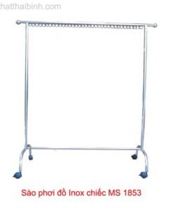 Sào phơi đồ inox chiếc MS 1853