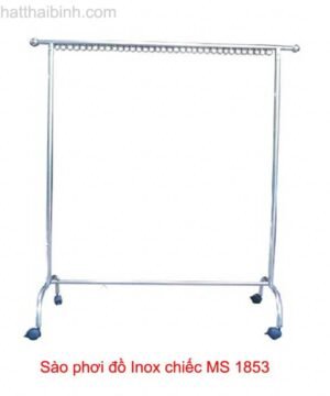 Sào phơi đồ inox chiếc MS 1853