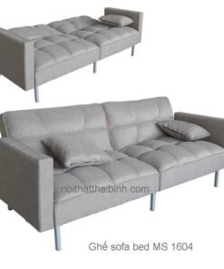 Sofa bed MS 1604 Giá bán= 6,000,000đ giảm còn= 4,000,000đ