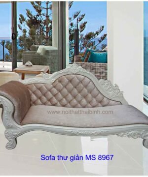 Sofa thư giản hiện đại MS 8967 Giá : 16.000.000
