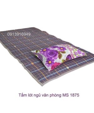 Tấm lót ngủ văn phòng MS 1875