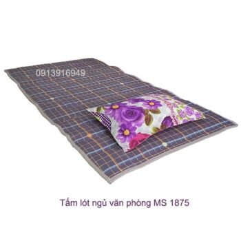 Tấm lót ngủ văn phòng MS 1875