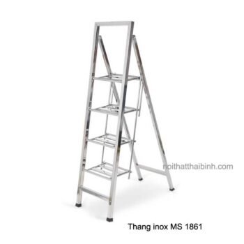 Thang inox MS 1861