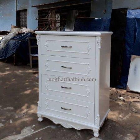 Tủ 4 hộc kéo MS 9253 Giá bán = 4.800.000