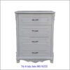 Tủ 4 hộc kéo MS 9253 Giá bán = 4.800.000 - Hình ảnh 2