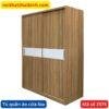 Tủ quần áo cửa trượt đẹp MS 2575