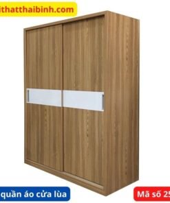 Tủ quần áo cửa trượt đẹp MS 2575