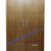Tủ áo mdf sồi MS : 389 - Giá : 4.850.000 - Ảnh 2