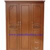 Tủ áo gỗ cn xoan MS : 394-3 - Giá : 6.500.000 - Ảnh 2