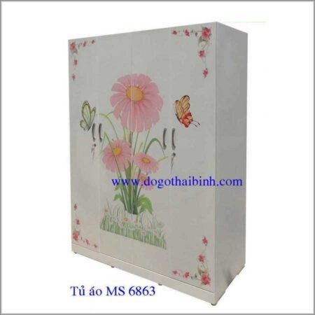 Bộ phòng ngủ  MS 6863 Size : bộ Giá : 12.400.000