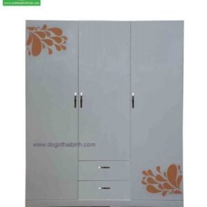 Tủ áo MS :8762-Giá : Size 1m6 = 6.700.000                2m0 = 8.700.000